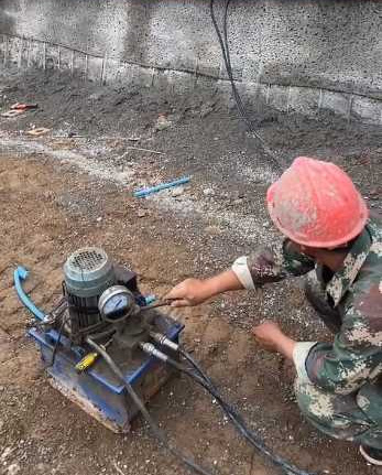 石家庄鹿泉预应力锚杆