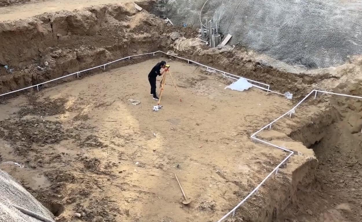 石家庄鹿泉基坑降水