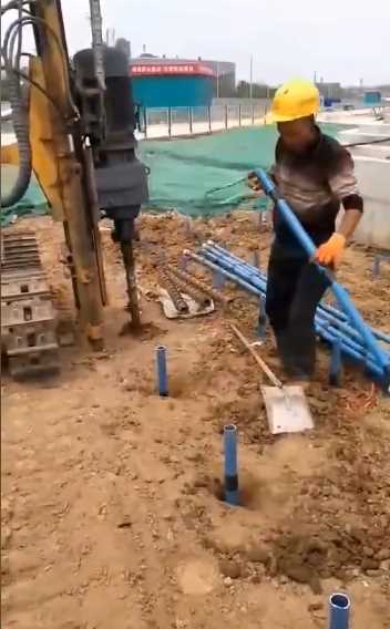 石家庄鹿泉袖阀管注浆