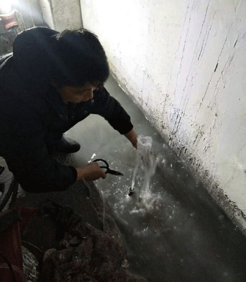 石家庄鹿泉防水堵漏