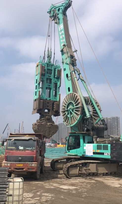 石家庄鹿泉地下连续墙