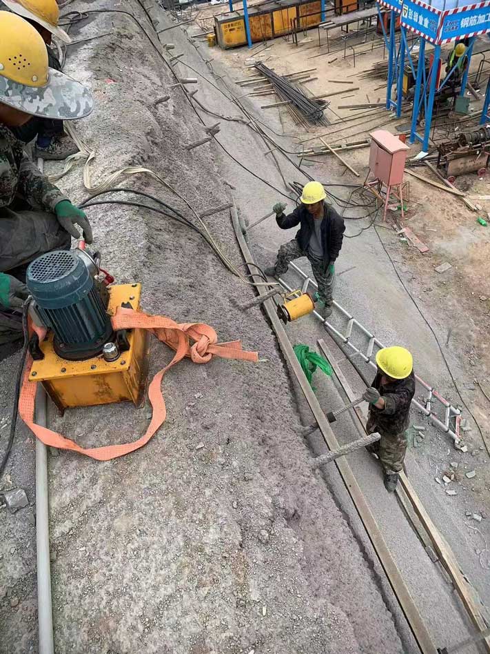 石家庄鹿泉预应力锚杆