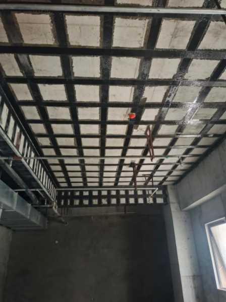 石家庄鹿泉碳纤维加固