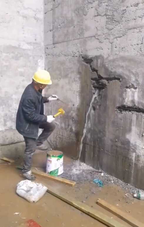 石家庄鹿泉渗漏修缮