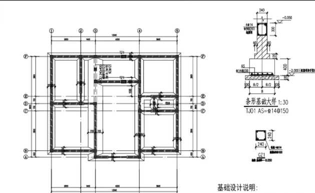 石家庄鹿泉地基基础工程设计
