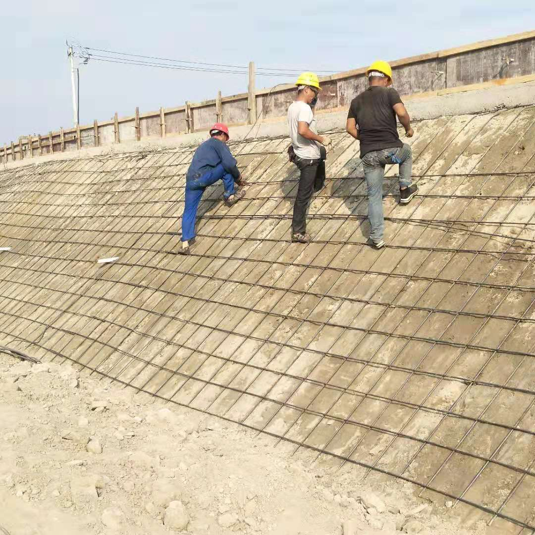 石家庄鹿泉基坑支护